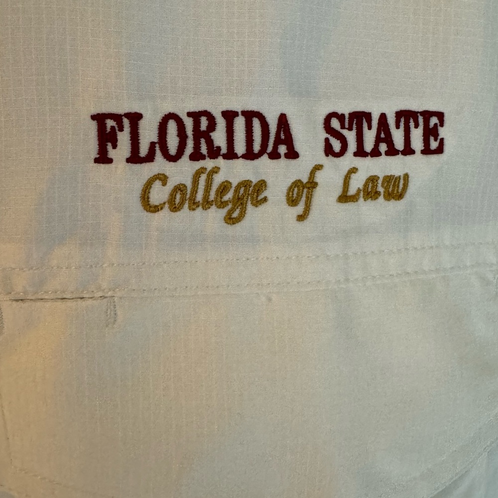 Men’s FSU College of Law SS Shirt